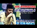 Live Delay Qori Internasional Ust. Reza Maulana Tampil Spektakuler di Haul KH. Ruslan Bin Sairin