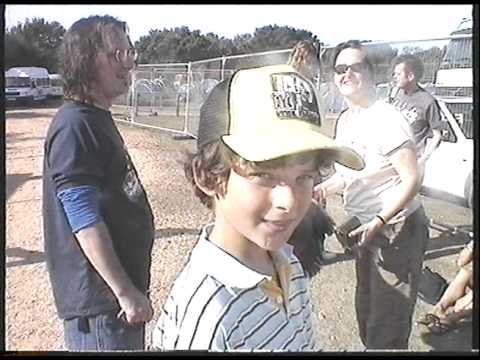 Jegsy Dodd & the Original Sinners 'Live' 2006