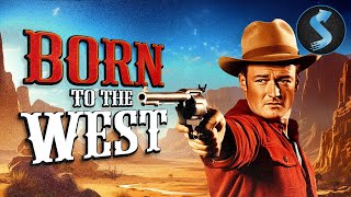 Cowboy Can’t Outrun Trouble | Western | Full Movie | Born to the West