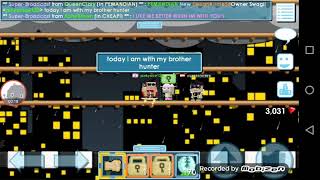Growtopia / breaking locke-bot