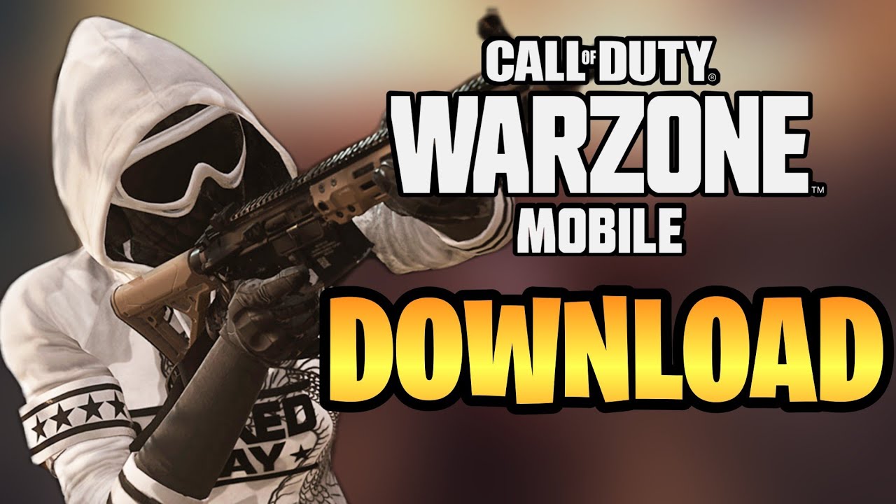 TUTORIAL WARZONE MOBILE DOWNLOAD #tutorial #warzonemobile #callofduty