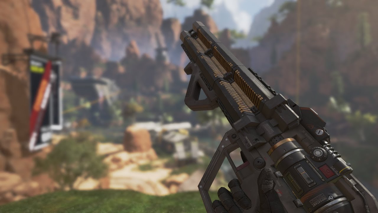 Is the Havoc Rifle still good????