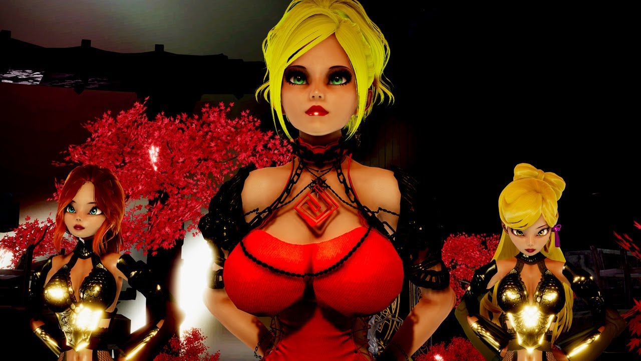 Pascal Letoublon - Friendships (Re) 4K