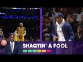 "You Can't Pump Fake At The Free Throw Line" | Shaqtin' A Fool | NBA on TNT