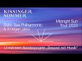 Midnight sun  baltic sea philharmonic and kristjan jrvi   livestream from kissinger sommer 2023