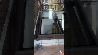 #tubularskylight #skylightwindows #villa #sunroom #awning