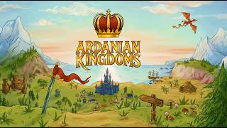 Ardanian Kingdoms (Hold off the Goblin Hordes) | Meta Quest VR action/strategy/fighting sim game