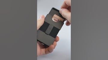 This 3D printed wallet is next level!