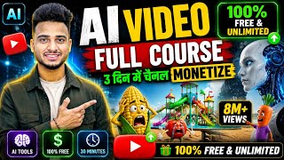 ai se video kaise banaye | ai video kaise banaye | ai se cartoon video kaise banaye | ai video screenshot 3