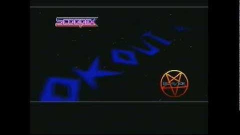 "Colorado" crack intro by Scoopex (Amiga intro 1990)