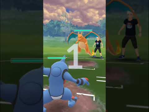 SHINY SYLVEON DAZZLING GLEAM HITS HARD ???? | PokemonGo #shorts #gobattleleague