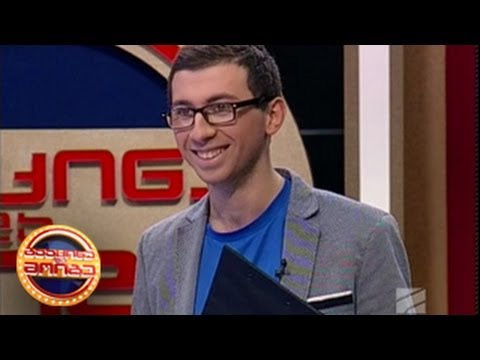 გააცინე და მოიგე - გიგა კვეტენაძე