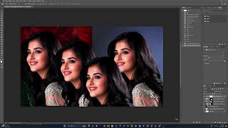 Skin Softening with Beautiful Texture | 1-Minute Photoshop