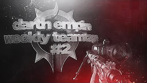 Darth: Weekly Teamtage 2