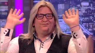 The Xtra Factor UK 6 Chair Challenge Sunday with Roger Full Clip S13E10