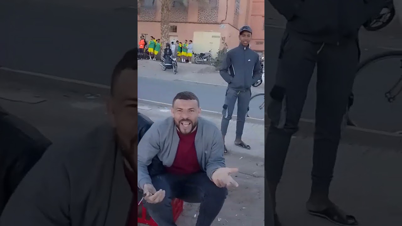 دوري رمضان بزاكورة حوار مع السناوي محمد وياسين بحفيظ وفتاح كومني