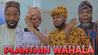 AFRICAN HOME: PLANTAIN WAHALA | W/ @thetaaooma