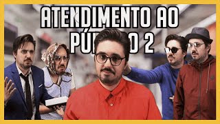 Atendimento ao Público 2