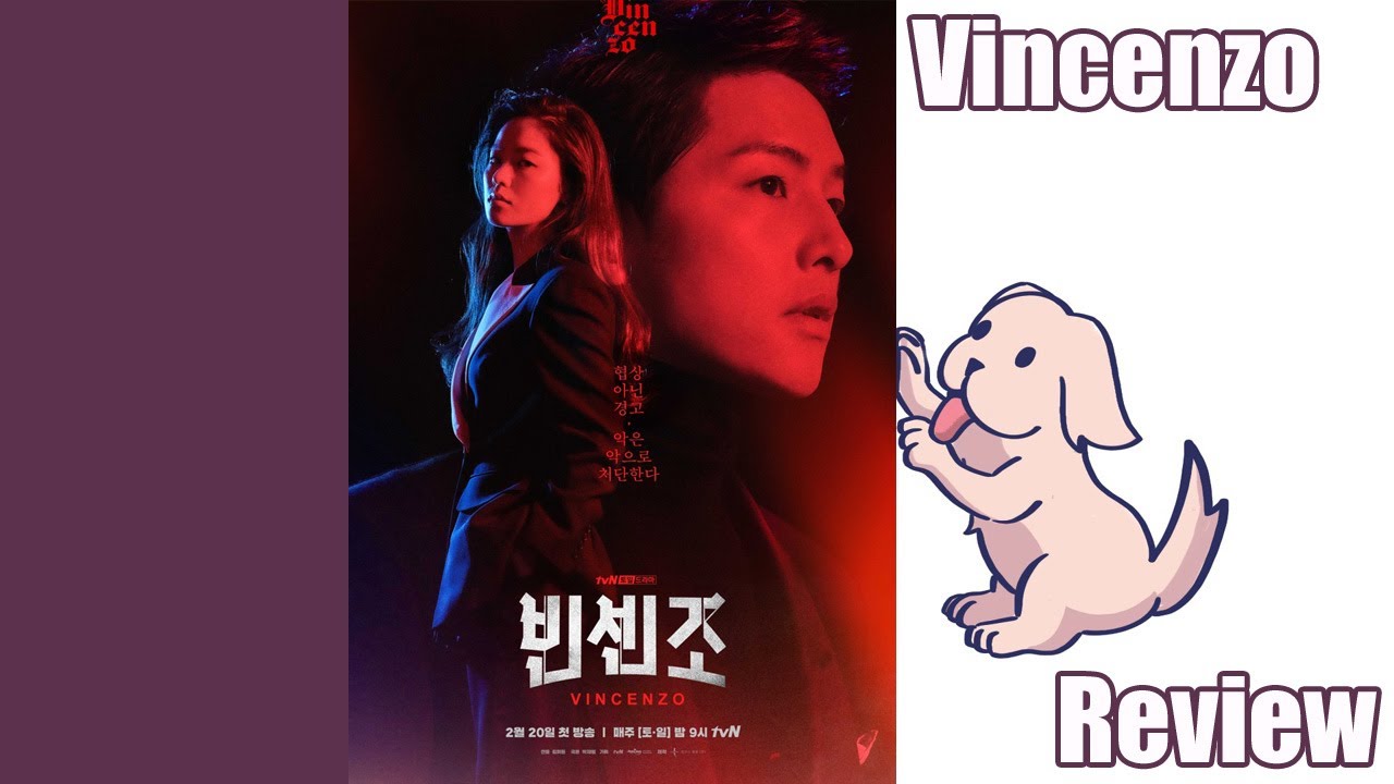Vincenzo | K-Drama Reviews