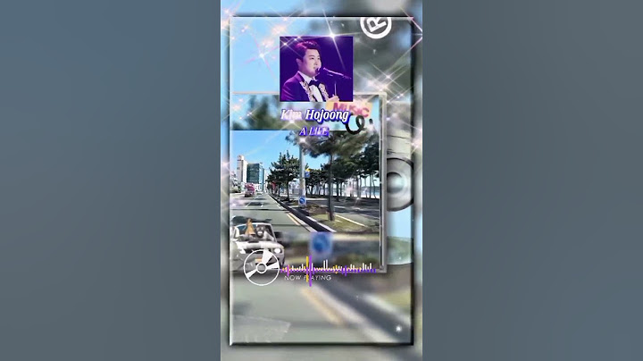 김호중  . 우리 처음본  그날 ~ .함께 가 줄래 .A LIEF . 힐링음악 . 김호중 노래 .Healing