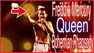 Video thumbnail of "Freddie Mercury - Bohemian Rhapsody"