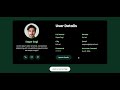 Chat Application Project Demo Video