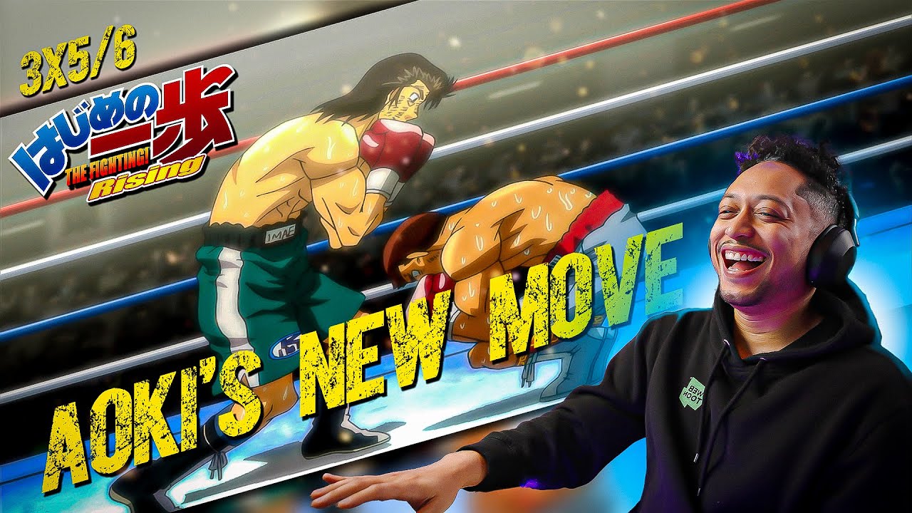 Hajime no Ippo Rising - Episódio 3 Online - Animes Online