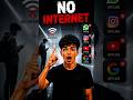 🌍 Internet Gone 24H 😱