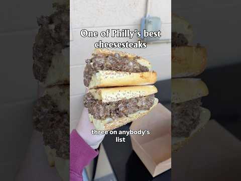 Elite Philly Cheesesteak.
