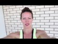 Workout Log Template: Work it girl!