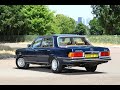 La mercedesbenz classe s w116 450 sel de claude franois la 69 la plus clbre de france 