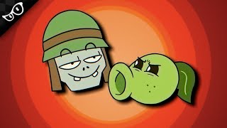 A Completely Normal PvZ Garden Warfare 10th Anniversary Cartoon!!!