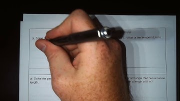 2-5 Literal Equations and Formulas