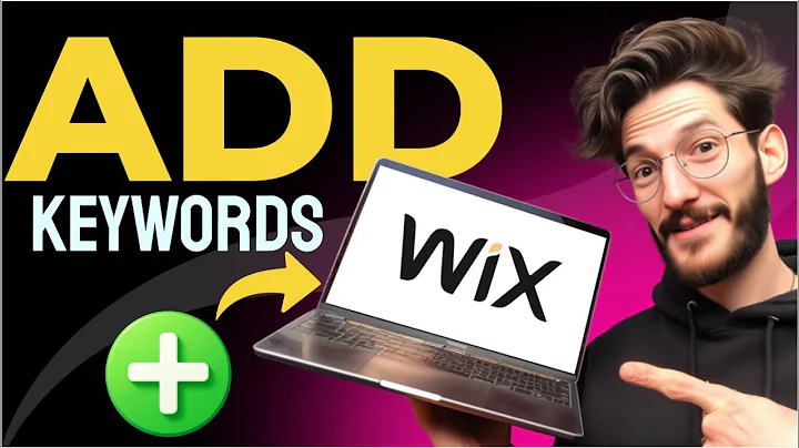 How to ADD KEYWORDS to Wix website (Step by Step) 2025