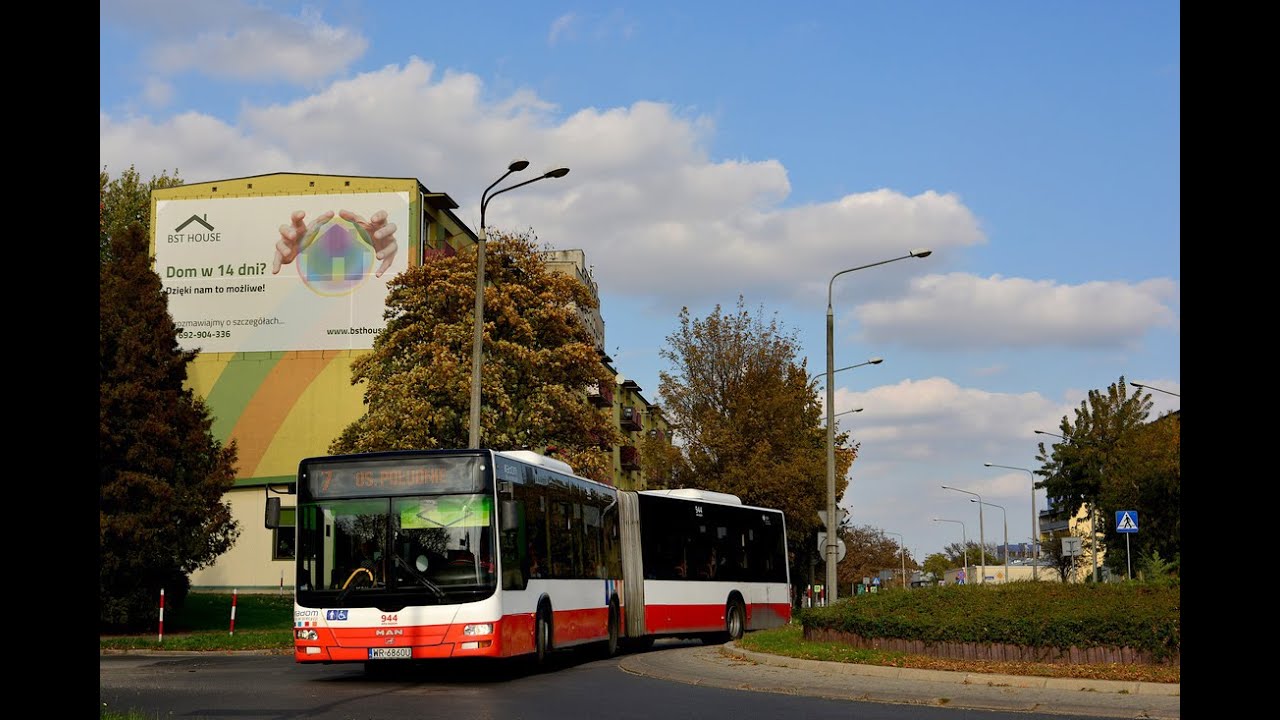 Man Lion's City G #944 MPK Radom