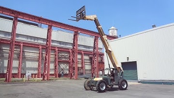 Gehl RS8-42 Boom Lift SN 173
