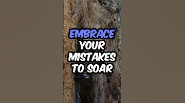 Embrace Failure and Soar 🚀 | Learn from Mistakes! 💪🔥
