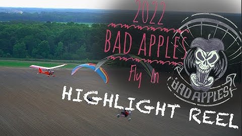 Bad Apples Fly-In 2022 -  Highlight Reel