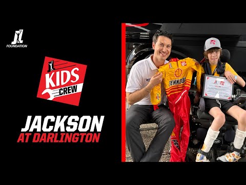 JL Kids Crew 2023: Jackson at Darlington