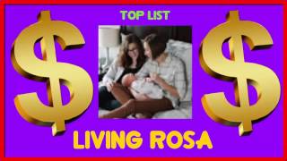 Celebrity How much LIVING ROSA made money on YouTube In February 2016 Profile