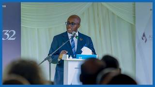 #Kwibuka32: Remarks by Minister Olivier J.P Nduhungirehe | UN Rwanda Commemoration