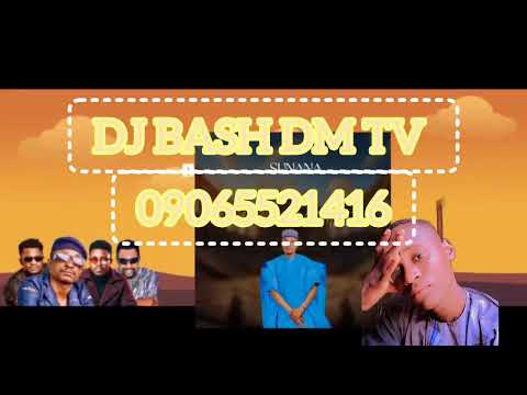 DJ BASH DM _Nura M Inuwa Zanen Zabo_Sabon Remix Hausa Audio 2024 @Nuraminuwaofficial