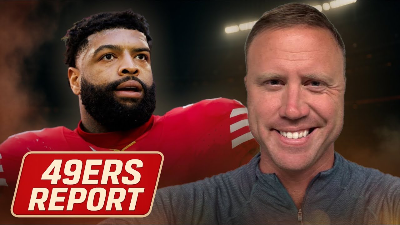 49ers BREAKING: Great News — no one ruled out | Trent Williams, Keion White, Seahawks updates