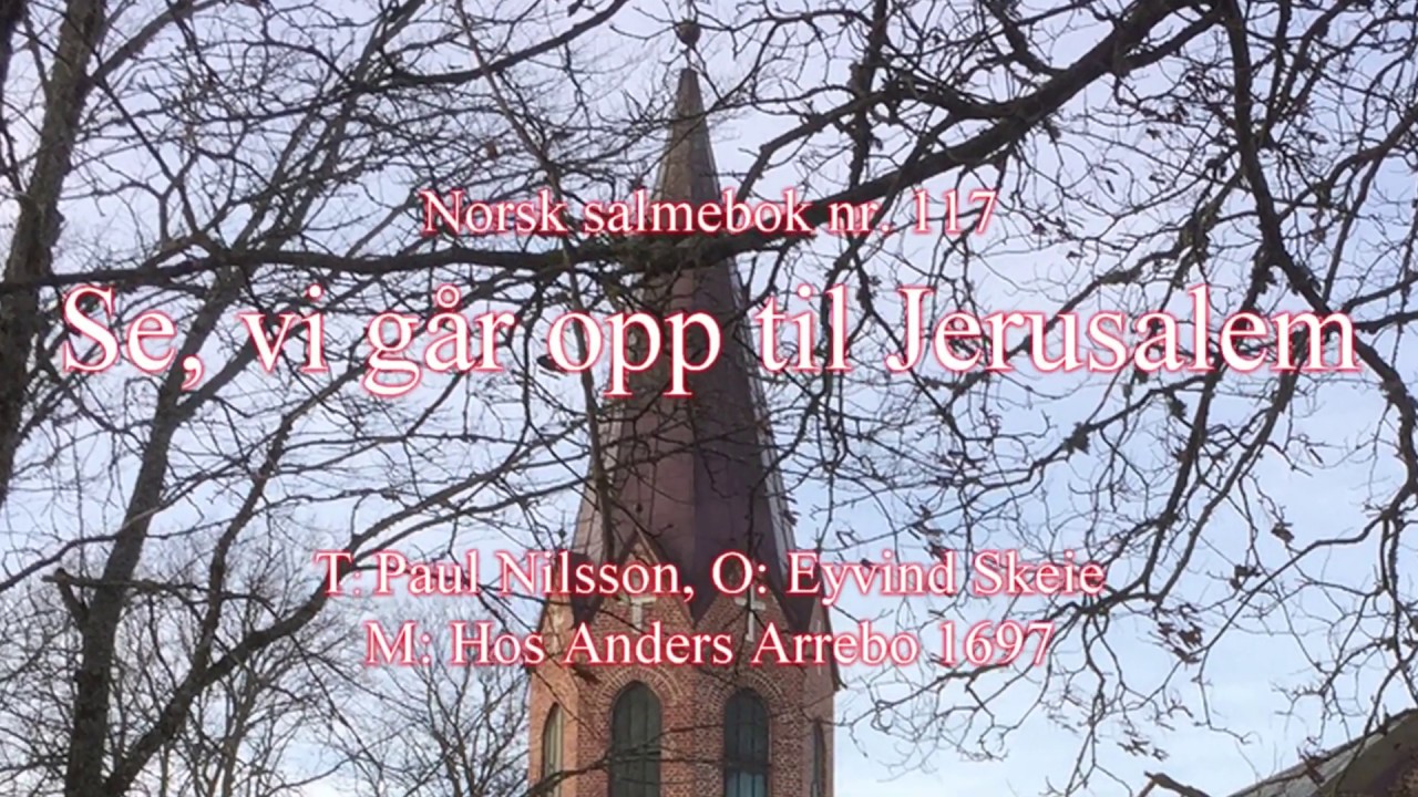 Salme nr. 117, 
