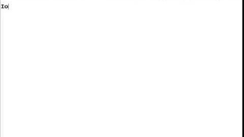 SAP BW modelling Video1