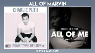 Heyyyy i'm back. got busy with being an "adult". was itching to make a
mix of "all me". hope you enjoy this. :) all marvin is mashup of: gaye
...