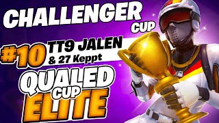 HOW WE QUALIFIED TO ELITE 🏆 (10TH CHALLENGER CUP)