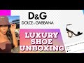 Luxury Unboxing! NEW Dolce & Gabbana! Heels