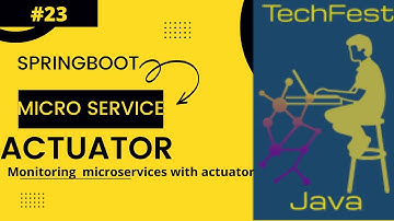 Spring boot Actuator