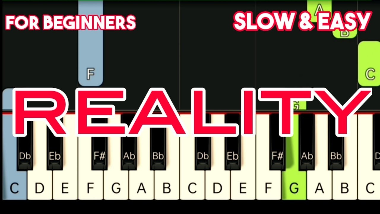 Richard Sanderson - Reality (1980 / 1 HOUR * ENG / ITA LYRICS